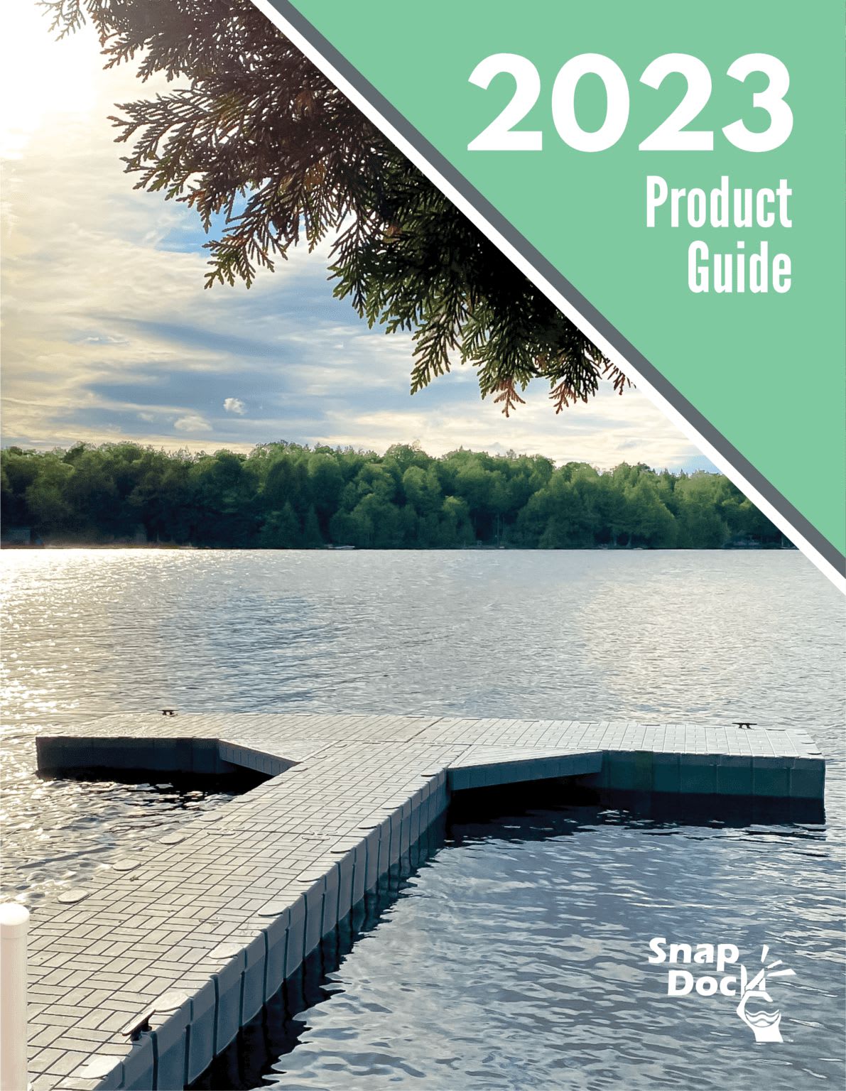 snap dock 2023 product guide