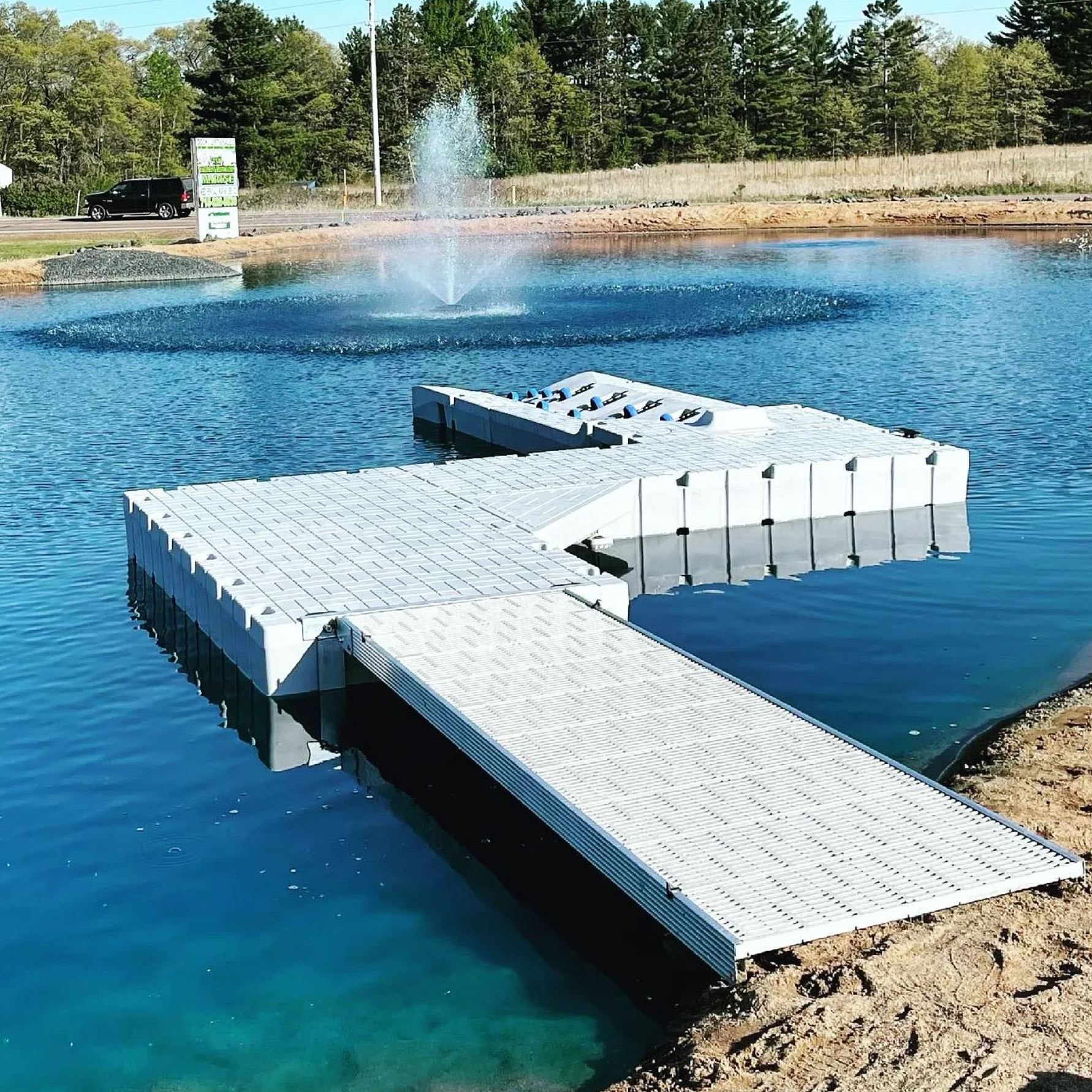 modular dock