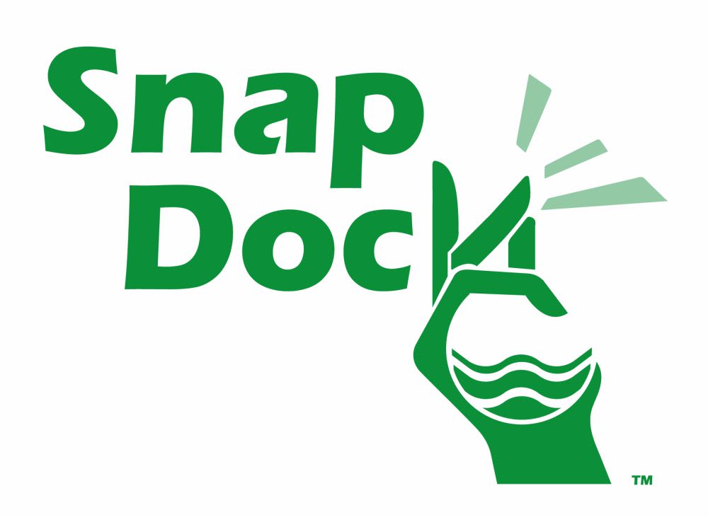 snap dock logo